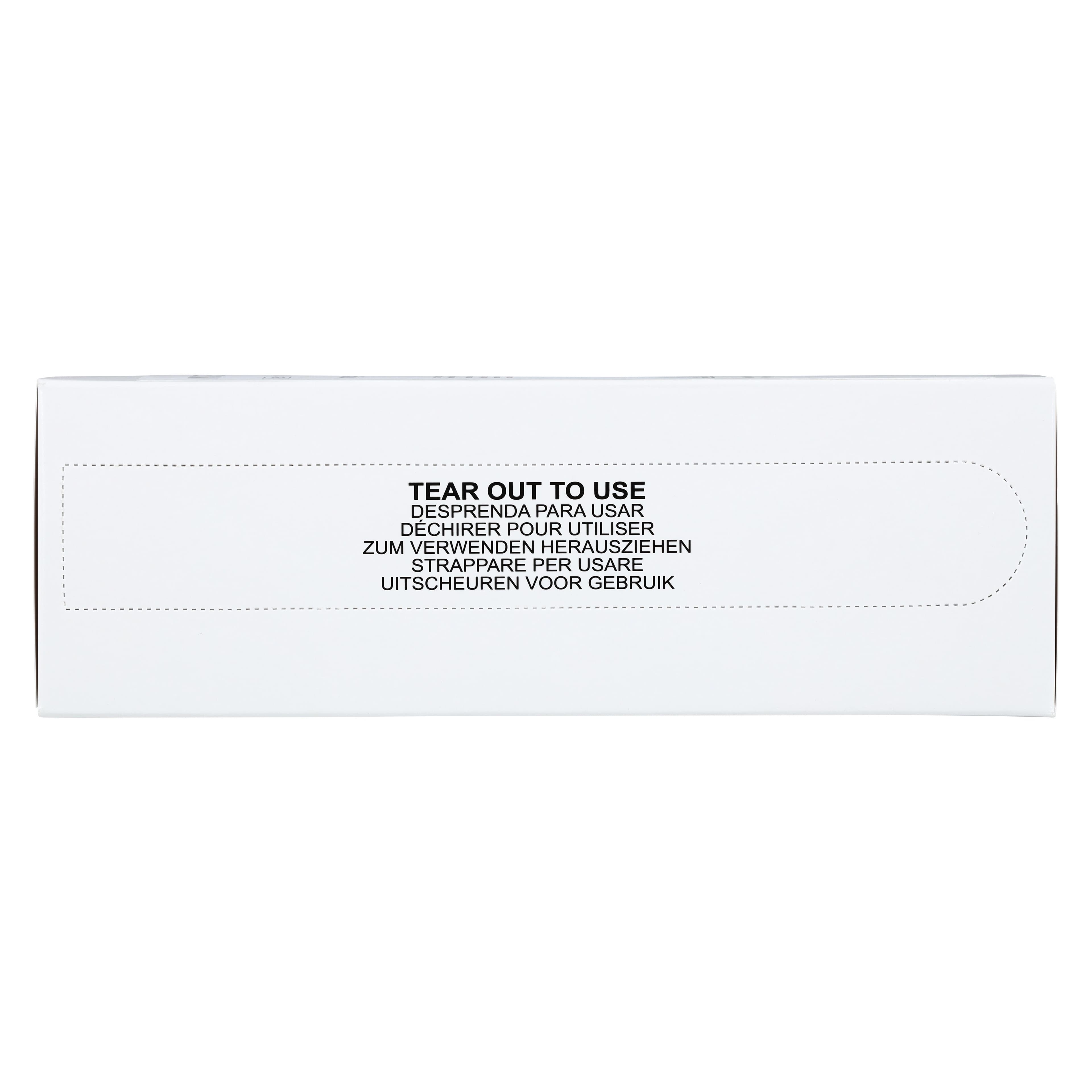 Ear Curette, Large Spoon Tip, Peach Plastic, Non-Sterile, Disposable, 50/Box thumbnail 5