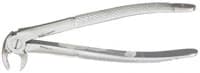Miltex Extracting Forceps #MD4, Mead Pattern, 4-1/2", Petite, Universal, Stainless Steel - Extracting Forceps – # MD4, Mead Pattern, 4-1/2", Petite, Universal - Extracting Forceps – # MD4, Mead Pattern, 4-1/2", Petite, Universal - Image 1