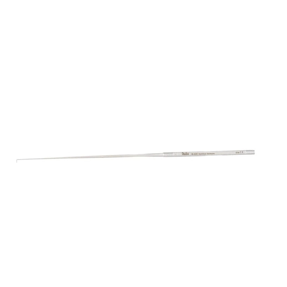 Miltex Day Ear Hook, 6-1/2" Stainless Steel, Each - Day Hook - Image 1