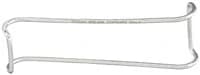 Columbia Lip Retractor, Double-Ended, 6", Miltex-Integra, 18.834.49 - Columbia Lip Retr 6"18.834.49 - Image 1