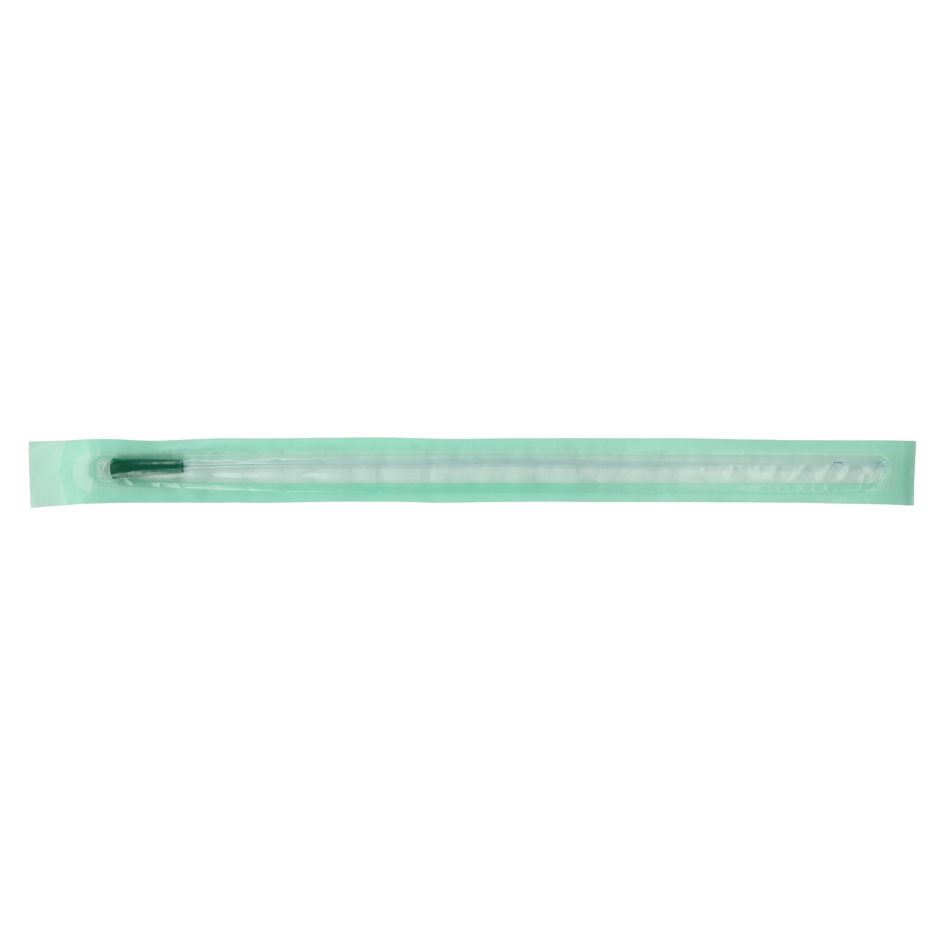 Mentor Self-Cath Intermittent Catheter, Straight Tip, Silicone, 14 Fr, Sterile, Funnel End thumbnail 3