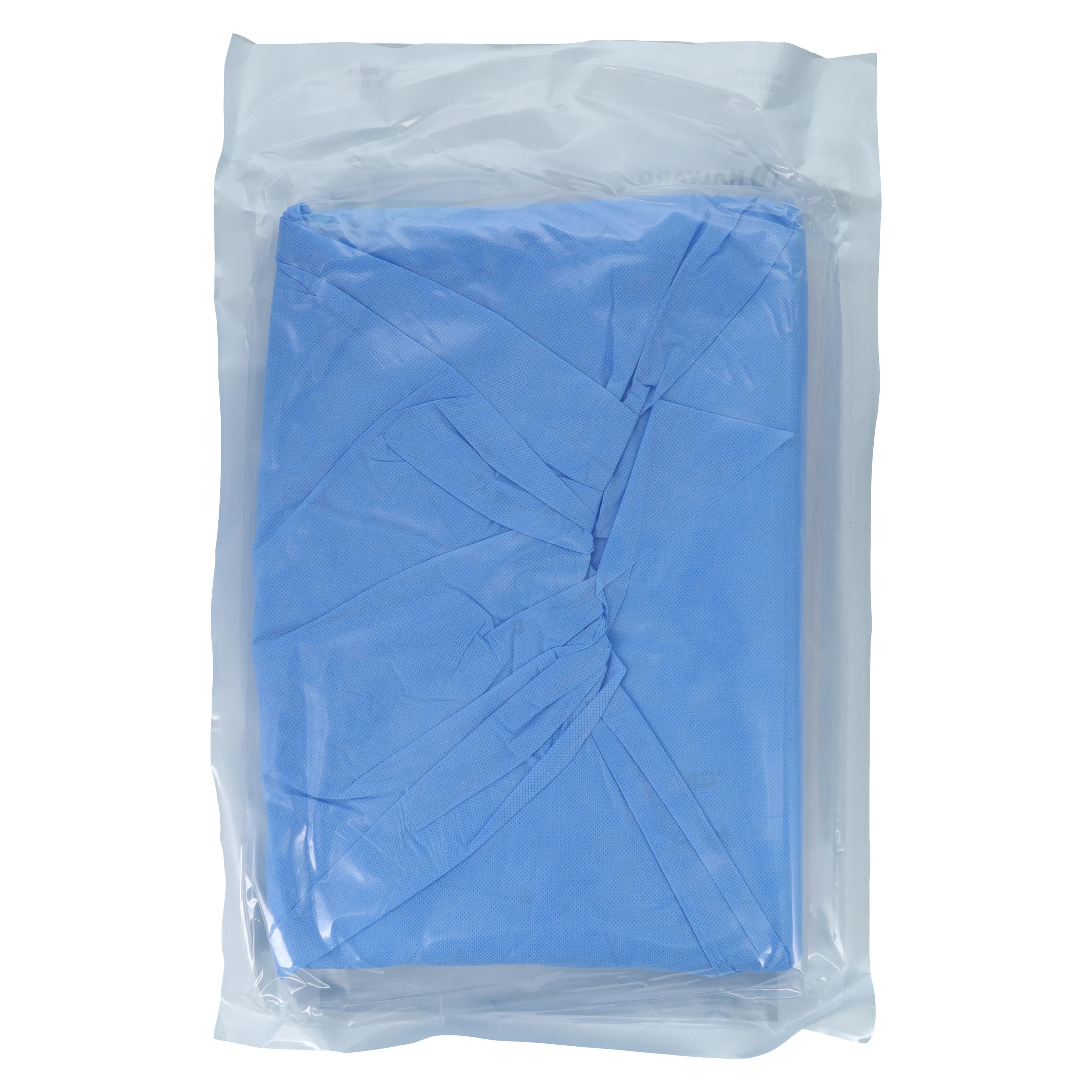 O & M Halyard Surgical U-Sheet Split 40, Sterile, Fenestrated, 120x76" thumbnail 2