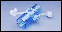 SunMed Oxygen Connector, 22mm x 22mm, Disposable, 50/Case - Connector U/adaptic 22mm - Image 1