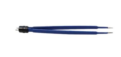 Bovie Medical Bipolar Forceps, Blade Tip Straight, for Electrosurgical Generator - Blade Tip Straight - Image 1