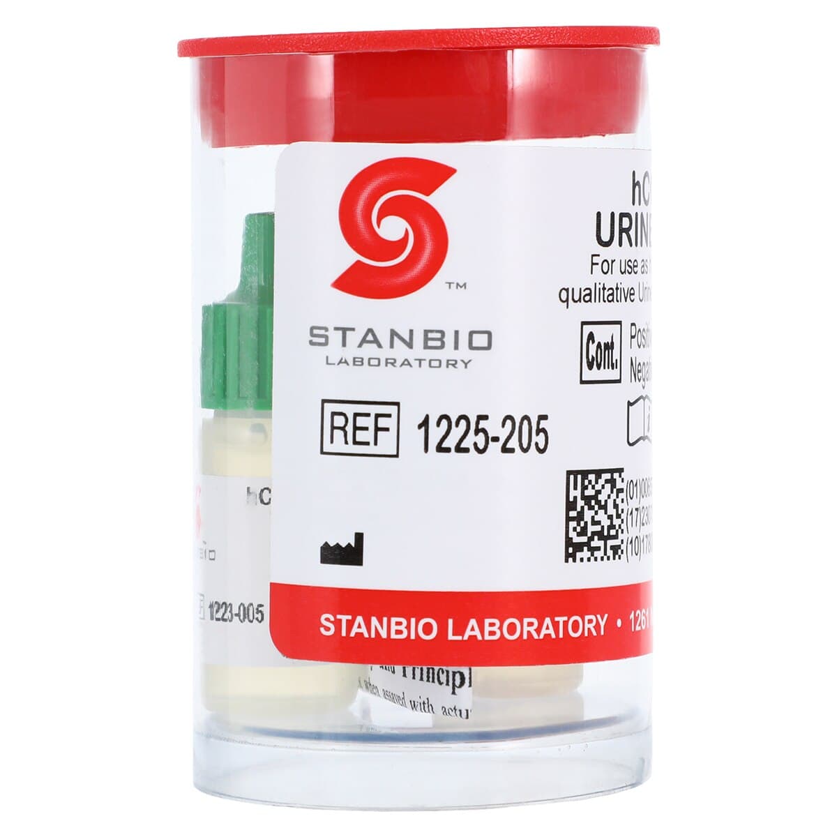 Stanbio Urine Control Bi-Level, High Positive/Negative Control for Analyzer, 2 x 5 mL thumbnail 10