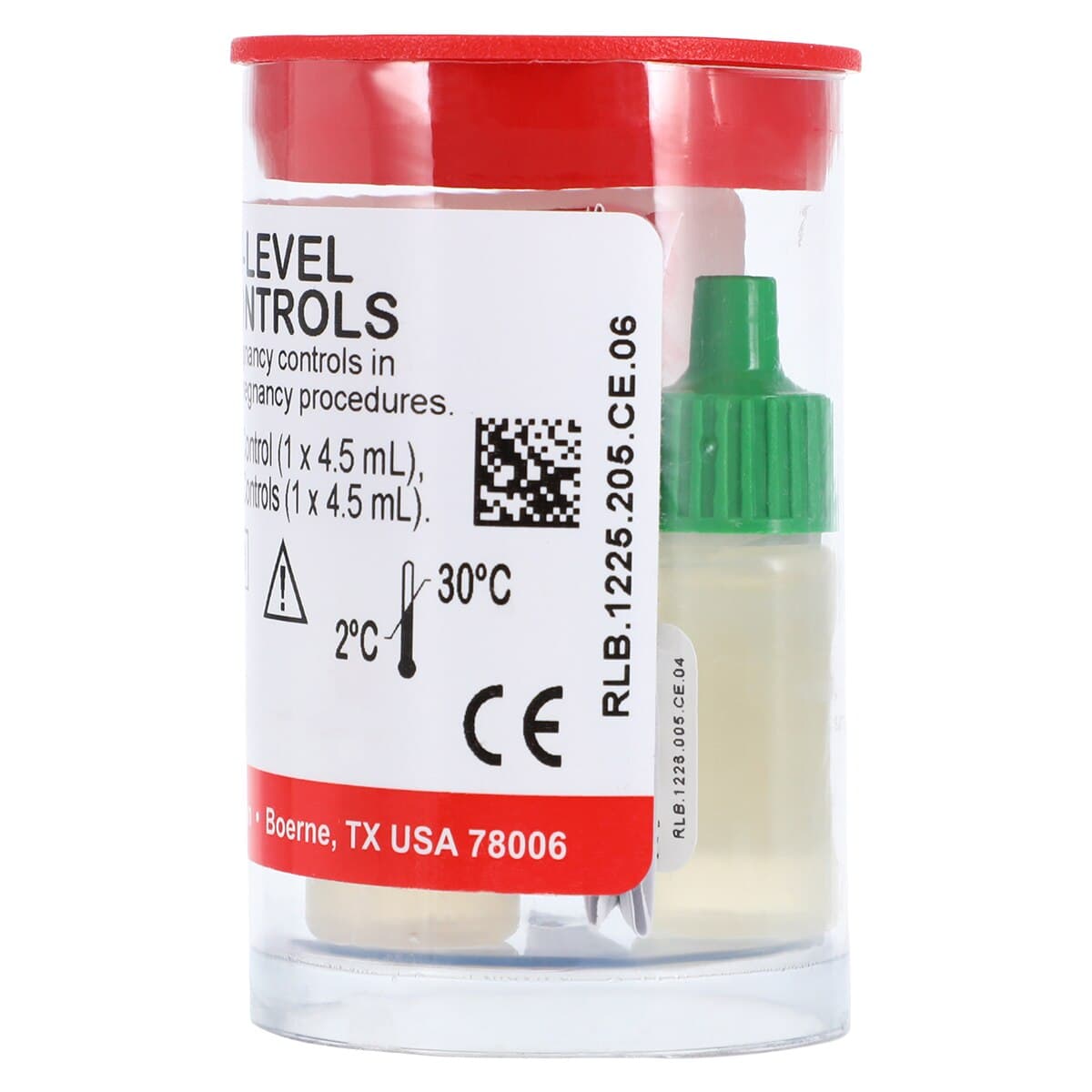 Stanbio Urine Control Bi-Level, High Positive/Negative Control for Analyzer, 2 x 5 mL thumbnail 11