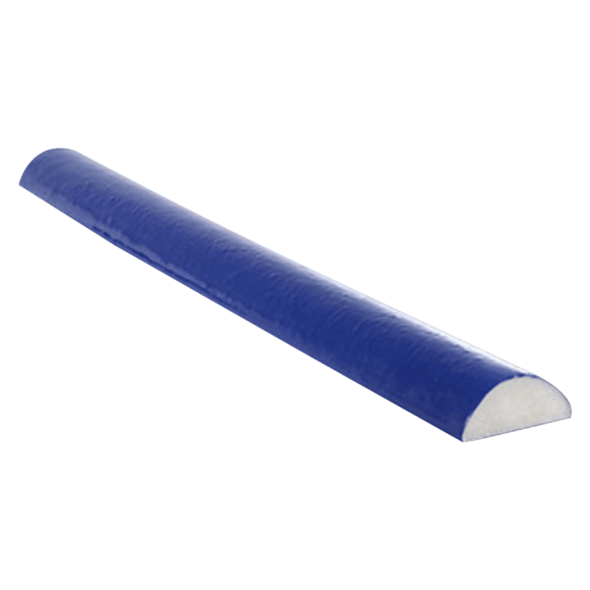 CanDo Half Round Foam Roller, 4" x 36" - Cando Foam Roller Half Round - Image 1