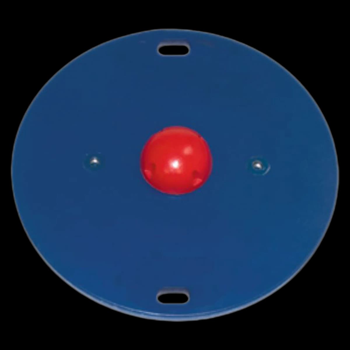 CanDo MVP Balance Board, 20" Diameter, Blue - MVP Board 20" - Image 1