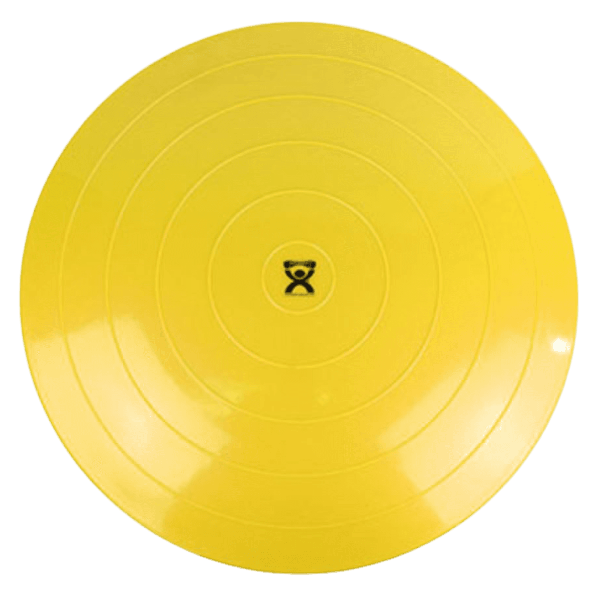 CanDo Vestibular Disc, Yellow, 60cm - Vestibular Disc 60cm - Image 1