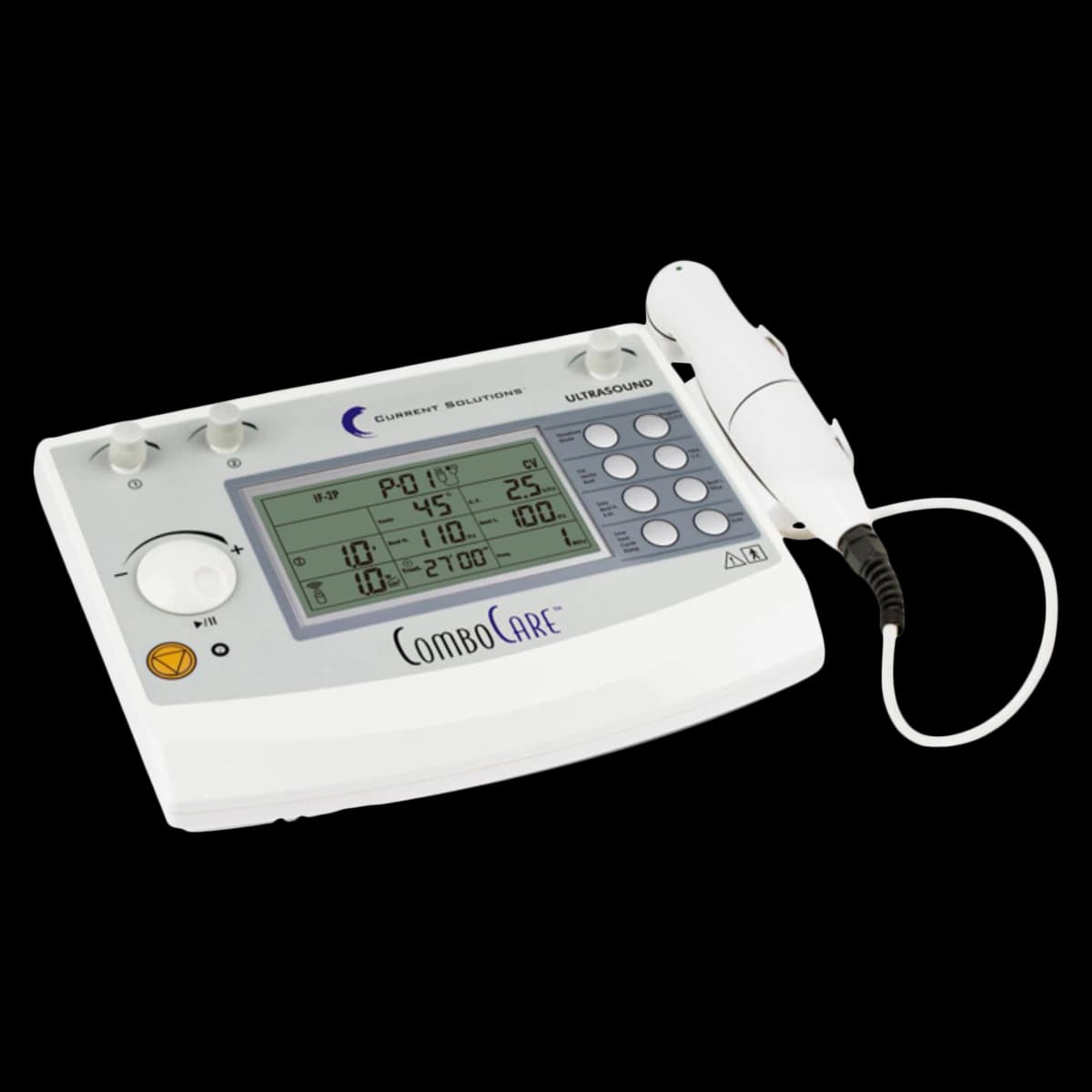 Richmar Combo Care Ultrasound System with Muscle Stimulation, Each - Combo Care Ultrasound - Image 1