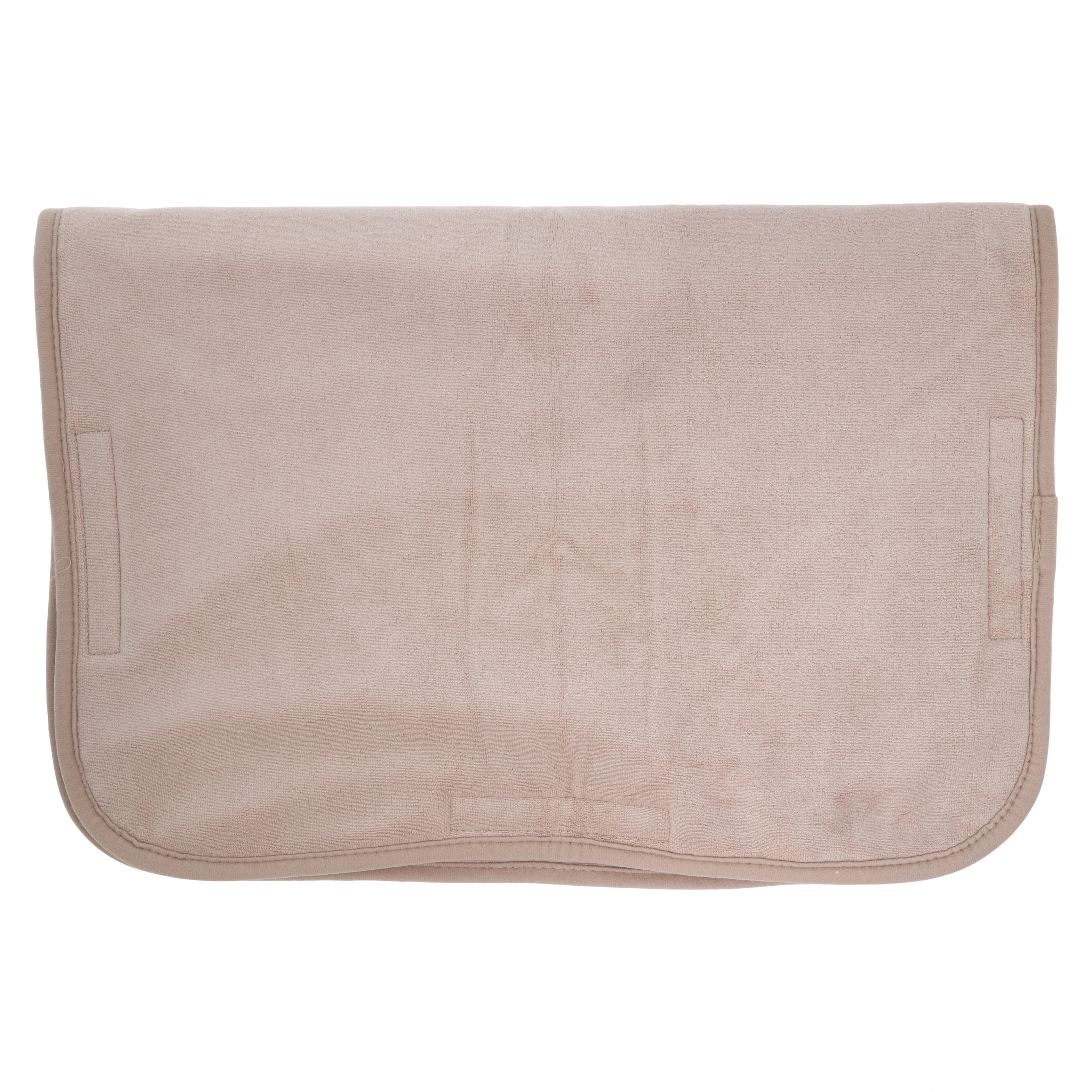 Fabrication Enterprises Relief Pak Moist Heat Cover, Standard, Terry Cloth, 27.5" x 19.5" - Terry Cover Relief Stndrd - Image 1
