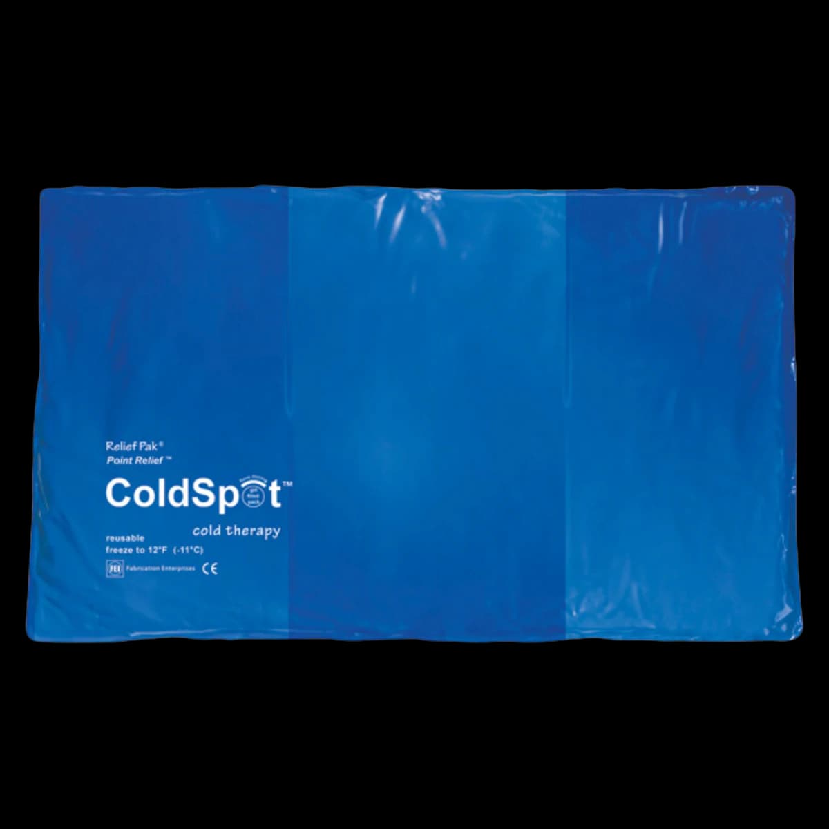 Relief Pak Cold Pack, Oversize 11" x 21" - Cold Pack Relief - Image 1