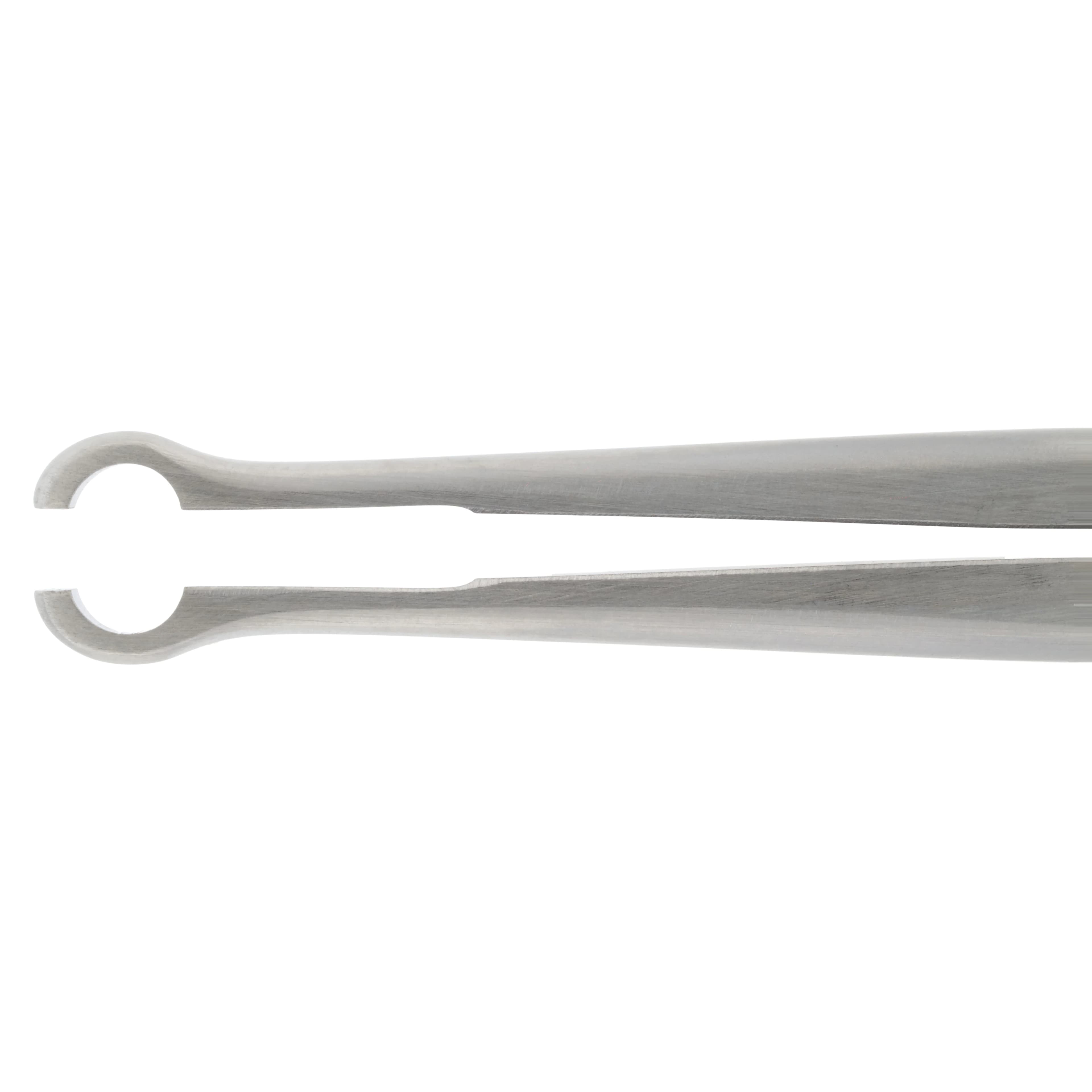 Miltex No-Scalpel Vasectomy Ring Clamp, 5-1/2", Stainless Steel, Reusable thumbnail 3