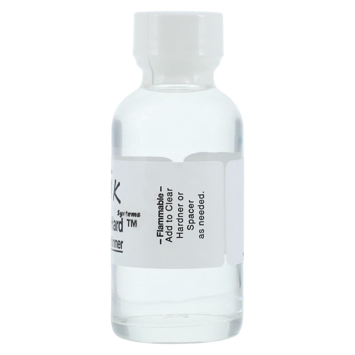 Tak Die Hardener Thinner, Clear, 1 oz/Bottle thumbnail 2