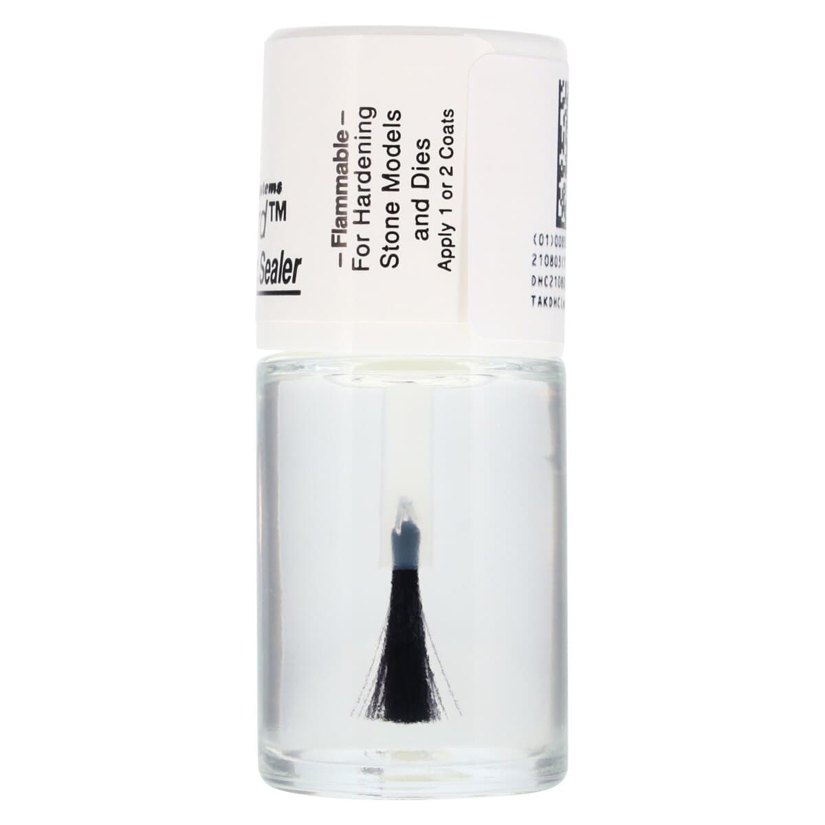 Tak Systems Die Hardener Kit, Spacer/Hardener, Clear/Red, 1 oz/Bottle thumbnail 6