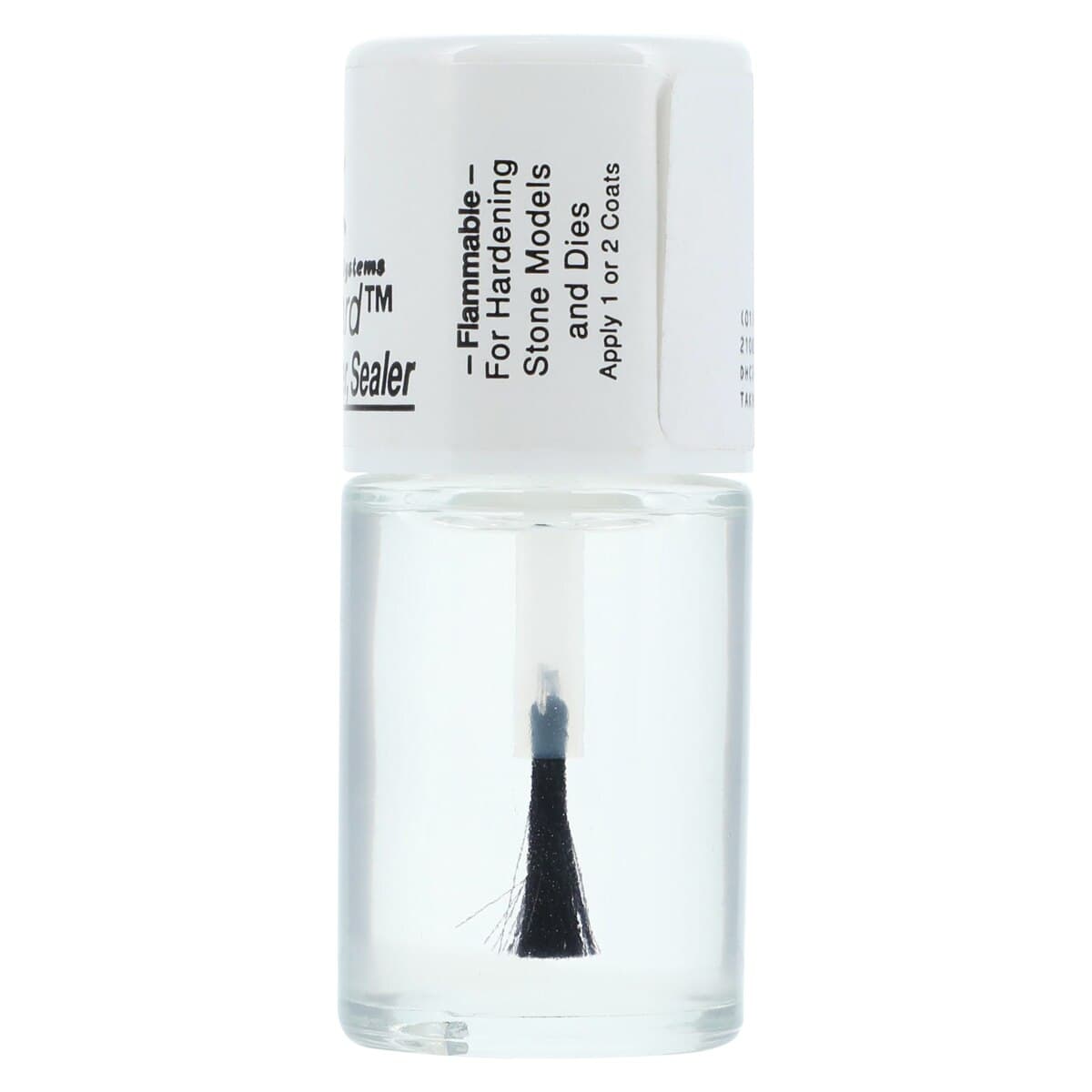 Tak Systems Die Hardener, Clear, 1/2 oz Bottle thumbnail 2
