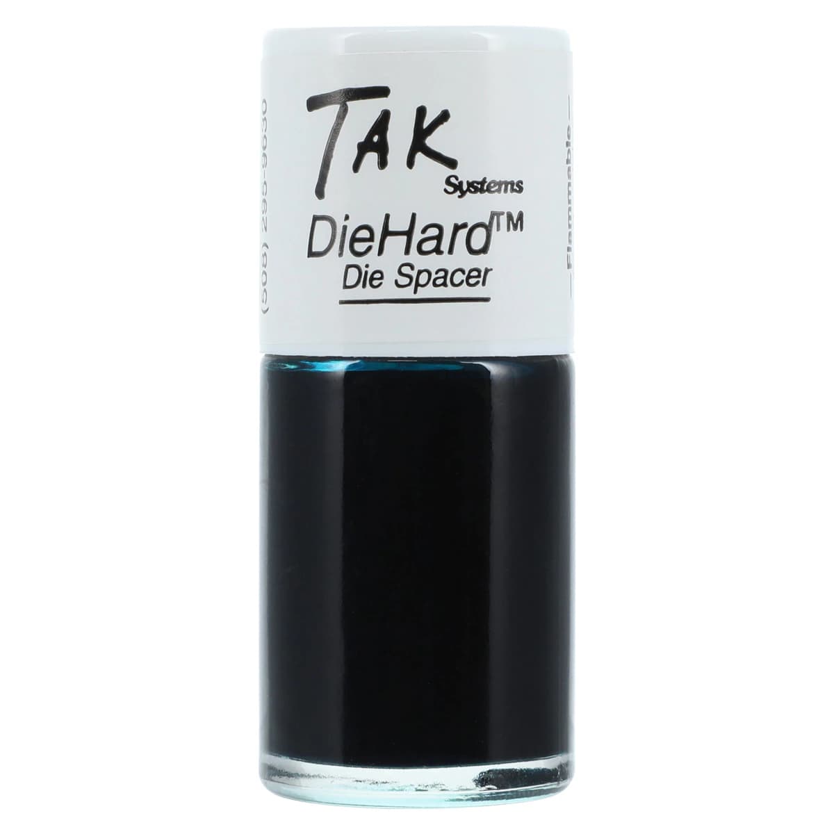 Die Hard Die Spacer, Blue, 1/2 oz Bottle - Die Spacer - Image 1