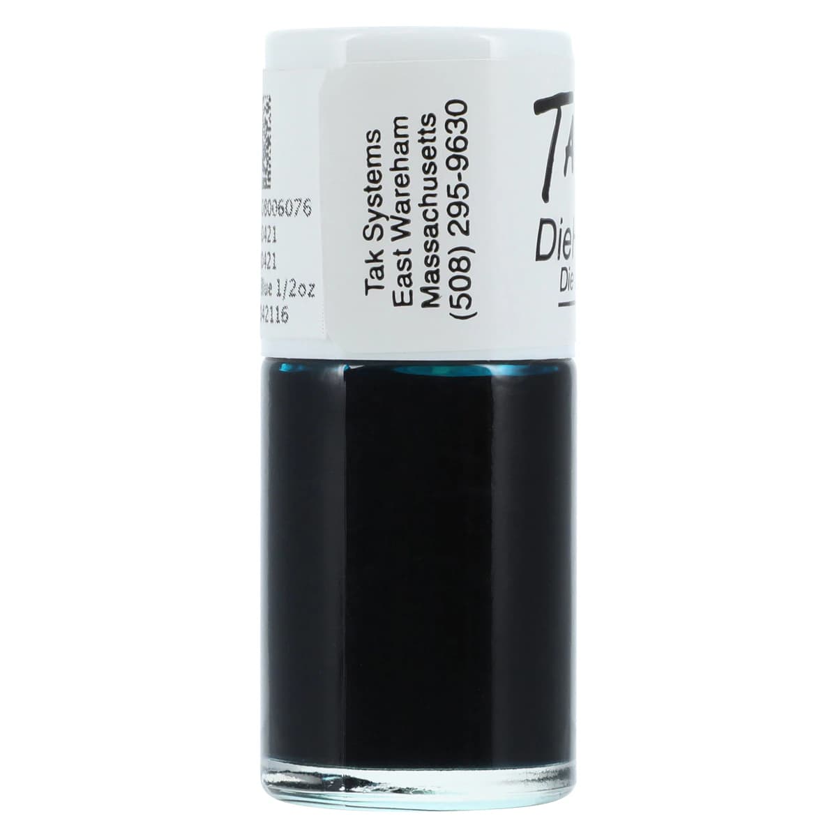 Die Hard Die Spacer, Blue, 1/2 oz Bottle thumbnail 3