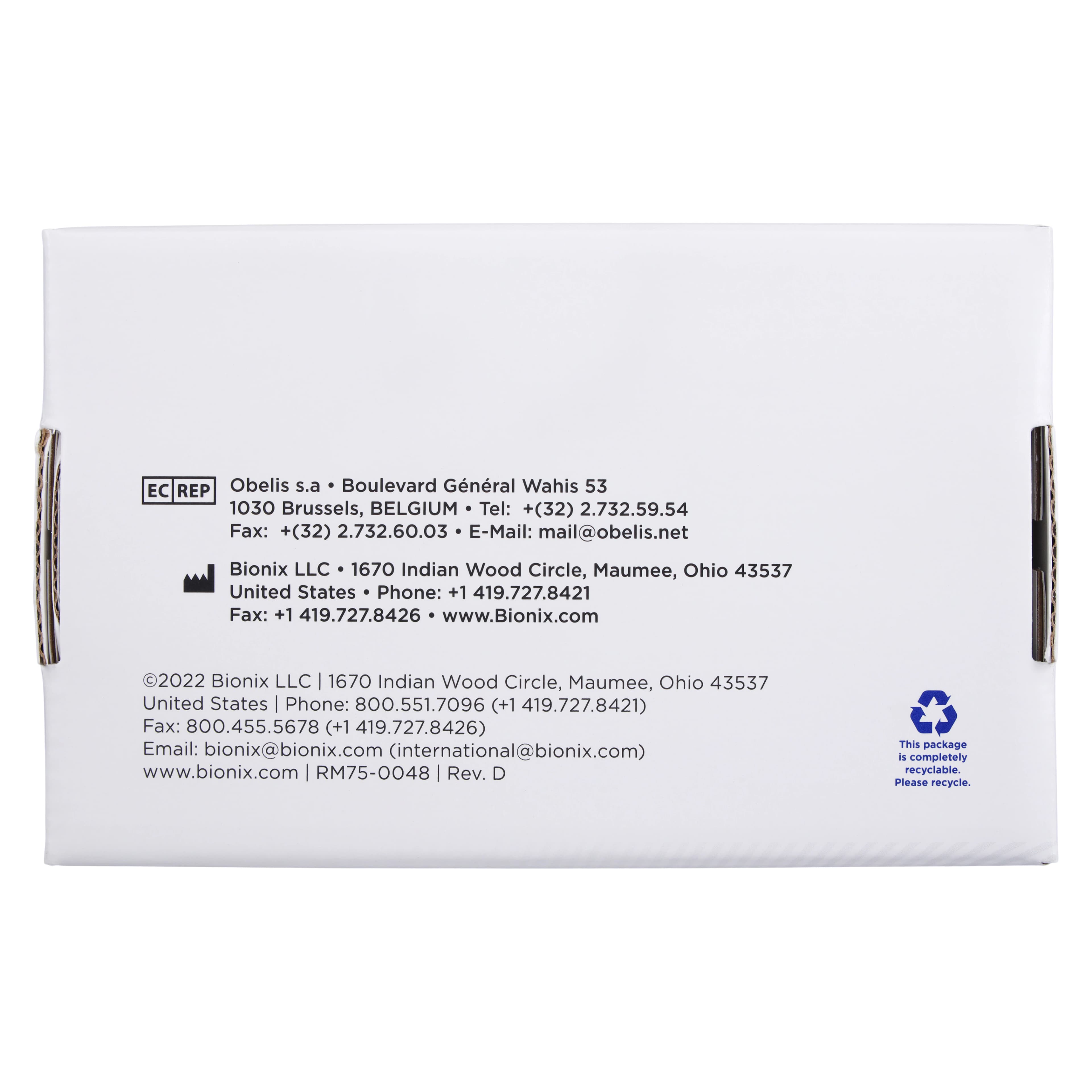 Bionix OtoClear Ear Irrigation Tips, Disposable, 40/Box thumbnail 4