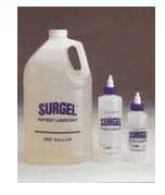 Surgel Lubricant Patient, 8 oz Bottle - Surgel Lubricant Patient - Image 1