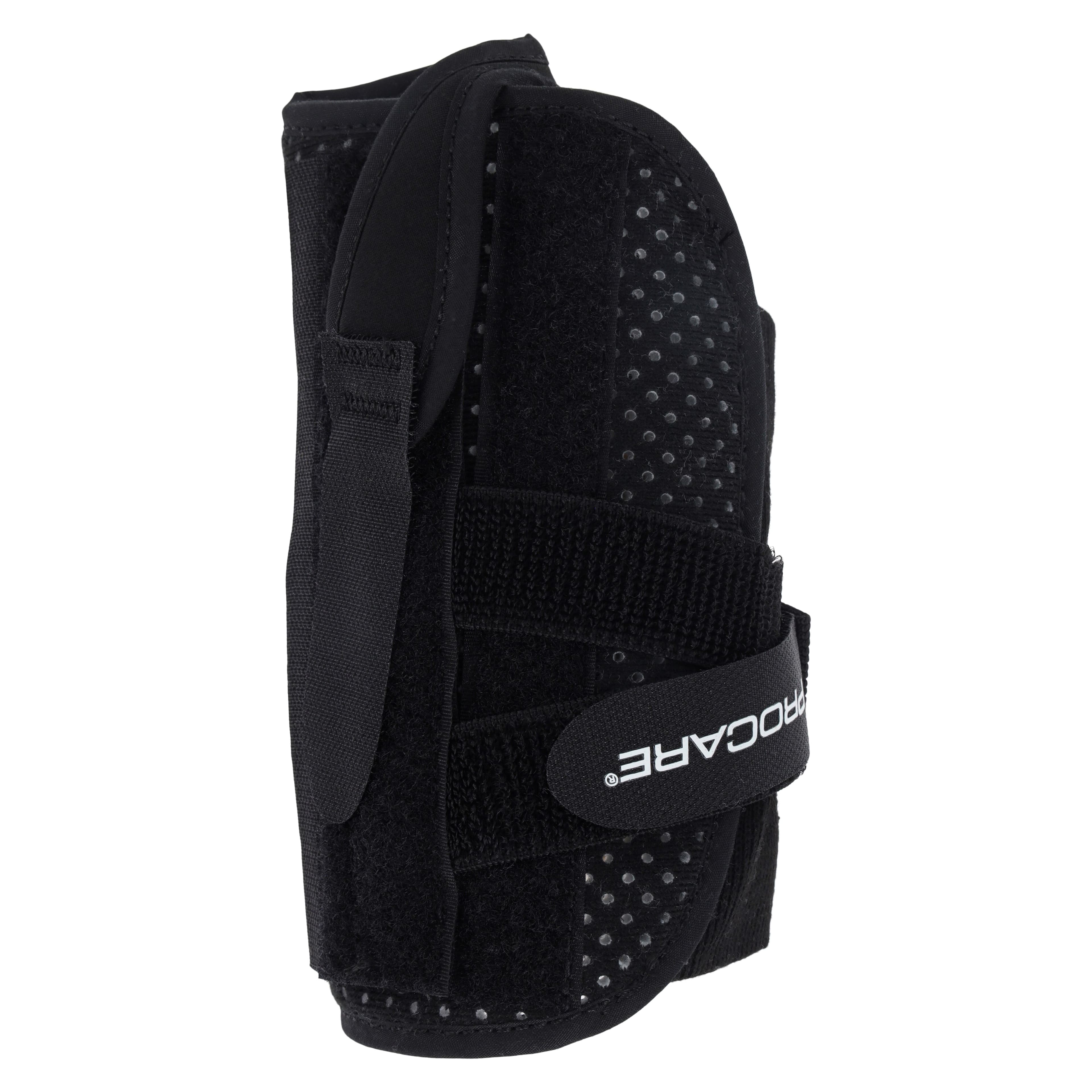 DJO Quick-Fit Wrist Brace, Universal Size, Felt/Nylon, Fits Up to 10" Wrist thumbnail 3