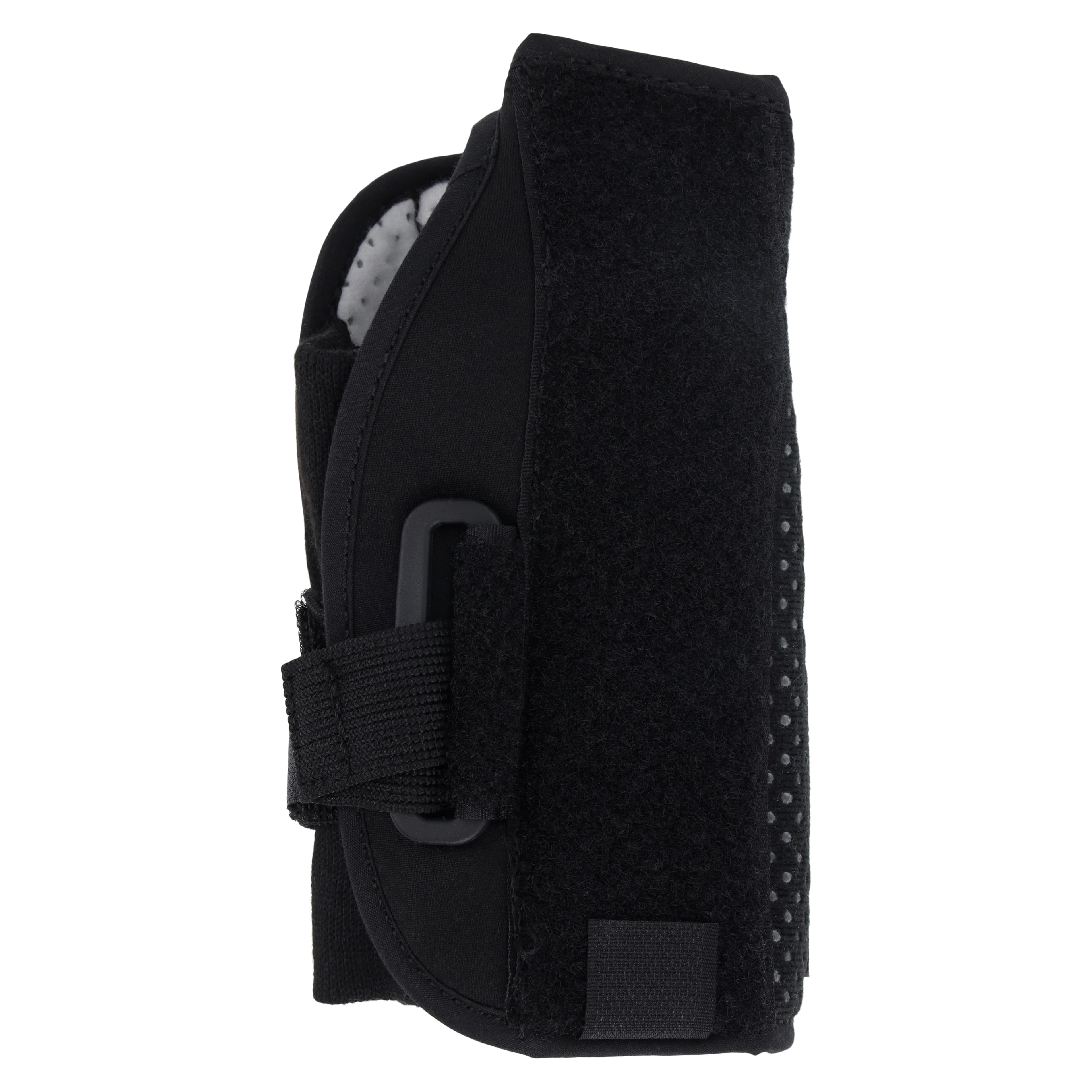 DJO Quick-Fit Wrist Brace, Universal Size, Felt/Nylon, Fits Up to 10" Wrist thumbnail 4