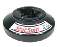 Iris Sample Processing StatSpin 2-Place Tube Rotor, Black - Rotor Black 2 Tube - Image 1