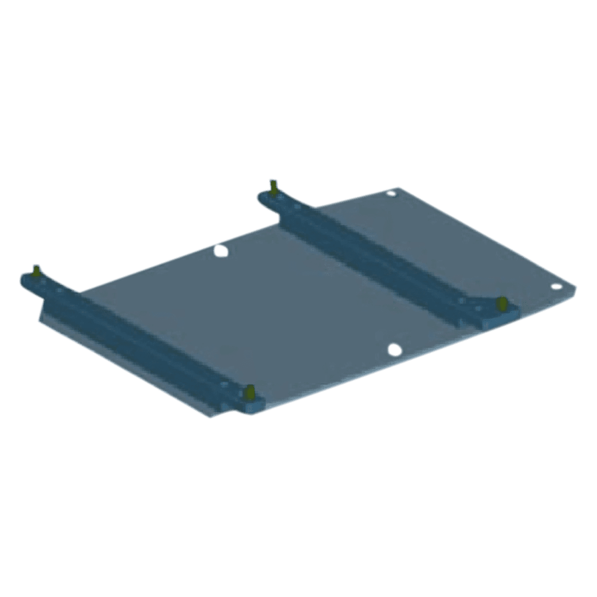 Edan F2 Fetal Monitor Mounting Plate - Mounting Plate f/Edan F2 - Image 1