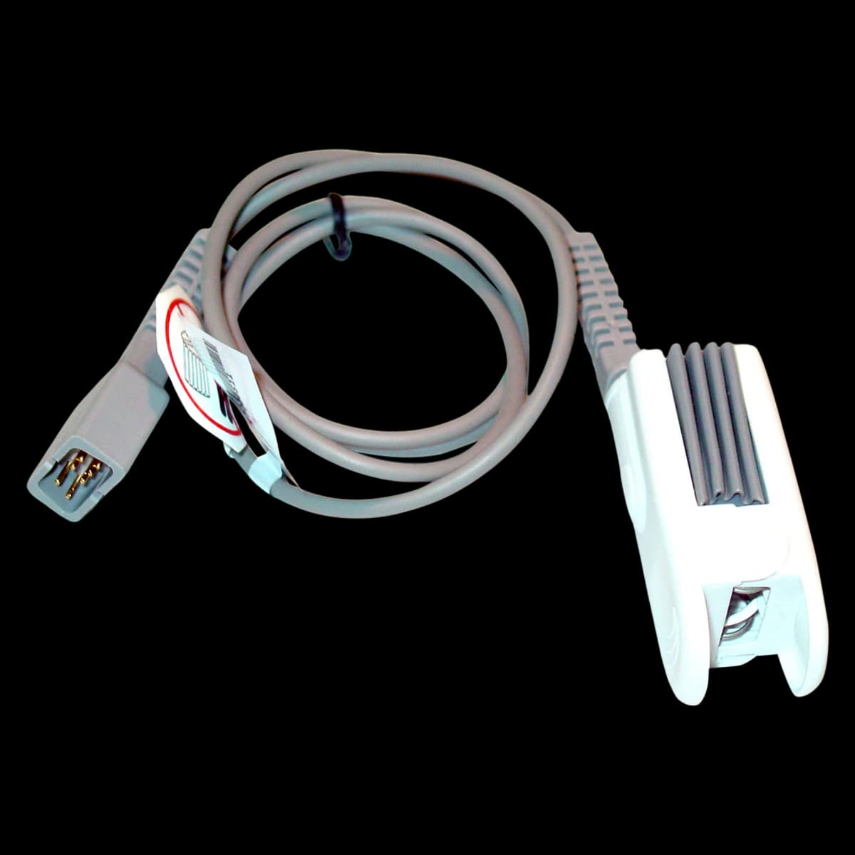 Edan Diagnostics Fingertip SpO2 Sensor for H100B Pulse Oximeter - Sensor Fingertip Oxim f/H100B - Image 1