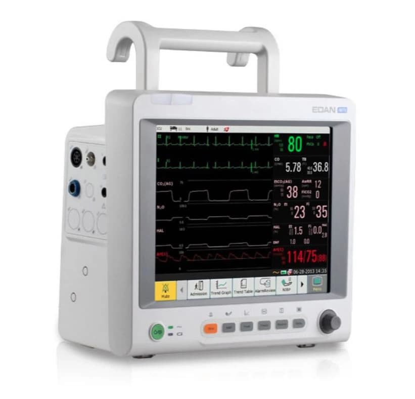 Edan iM70 Patient Monitor - Monitor Patient iM70 - Image 1