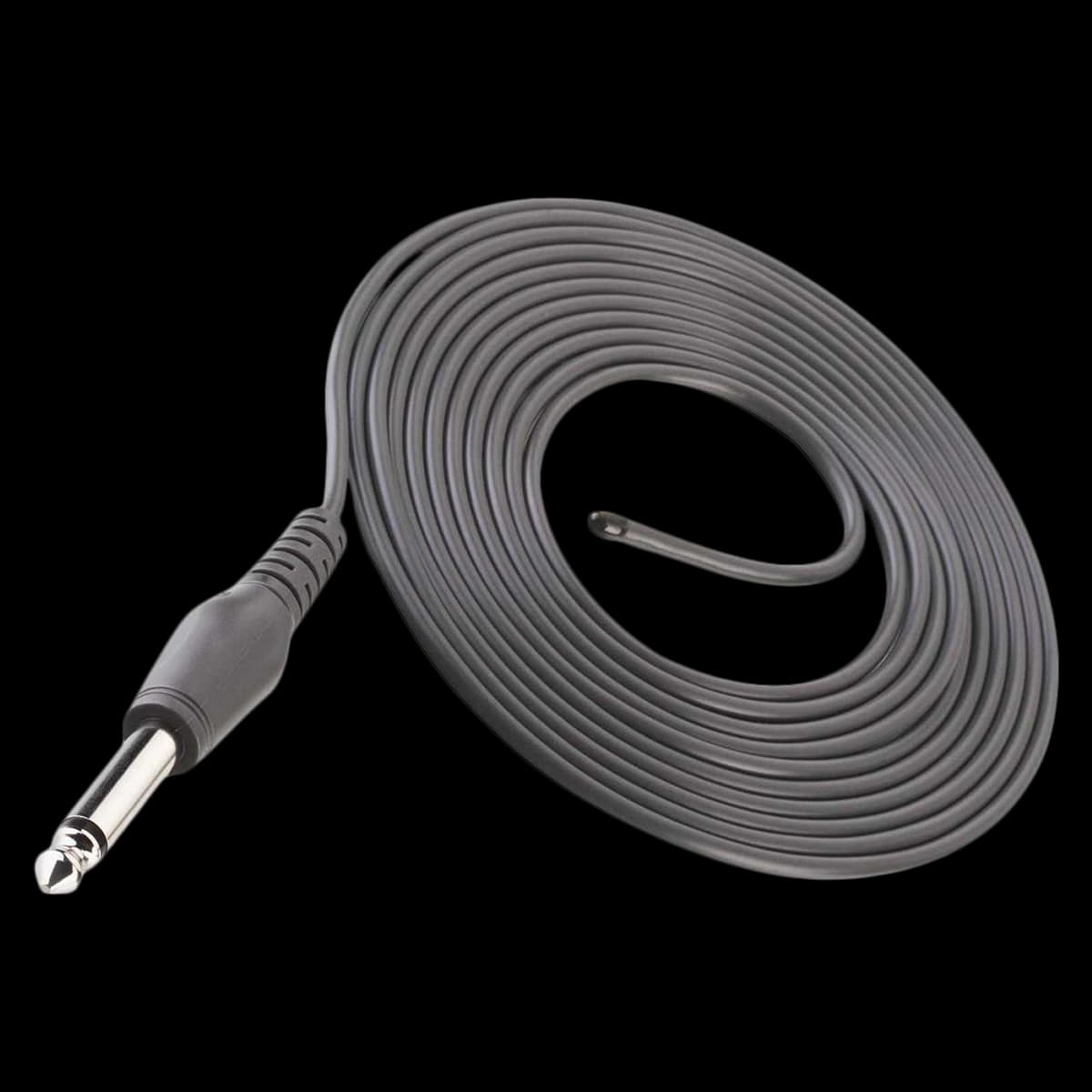 Edan Diagnostics Temperature Probe, Oral/Rectal, Adult, 3m Cable - Probe Oral/Rectal Temp 3m - Image 1