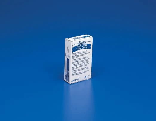 Edan Diagnostics Quick Temp Thermometer Probe Cover, 20/Box - Cover f/Quick Temp Thermomete - Image 1