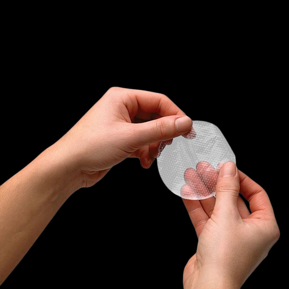 Mueller Sports Medicine More Skin Hydrogel Dressing Sheet, 12" x 12" - Moreskin Sheet 12"x12" - Image 1