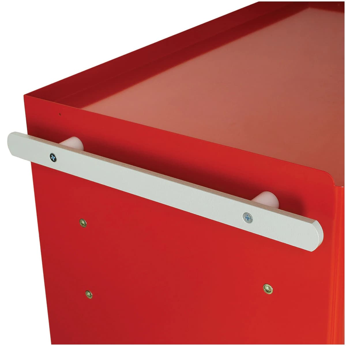 Harloff Miniline Push Side Rail for Mini-Line Cart, Each - Side Rail Push Handle for - Image 1