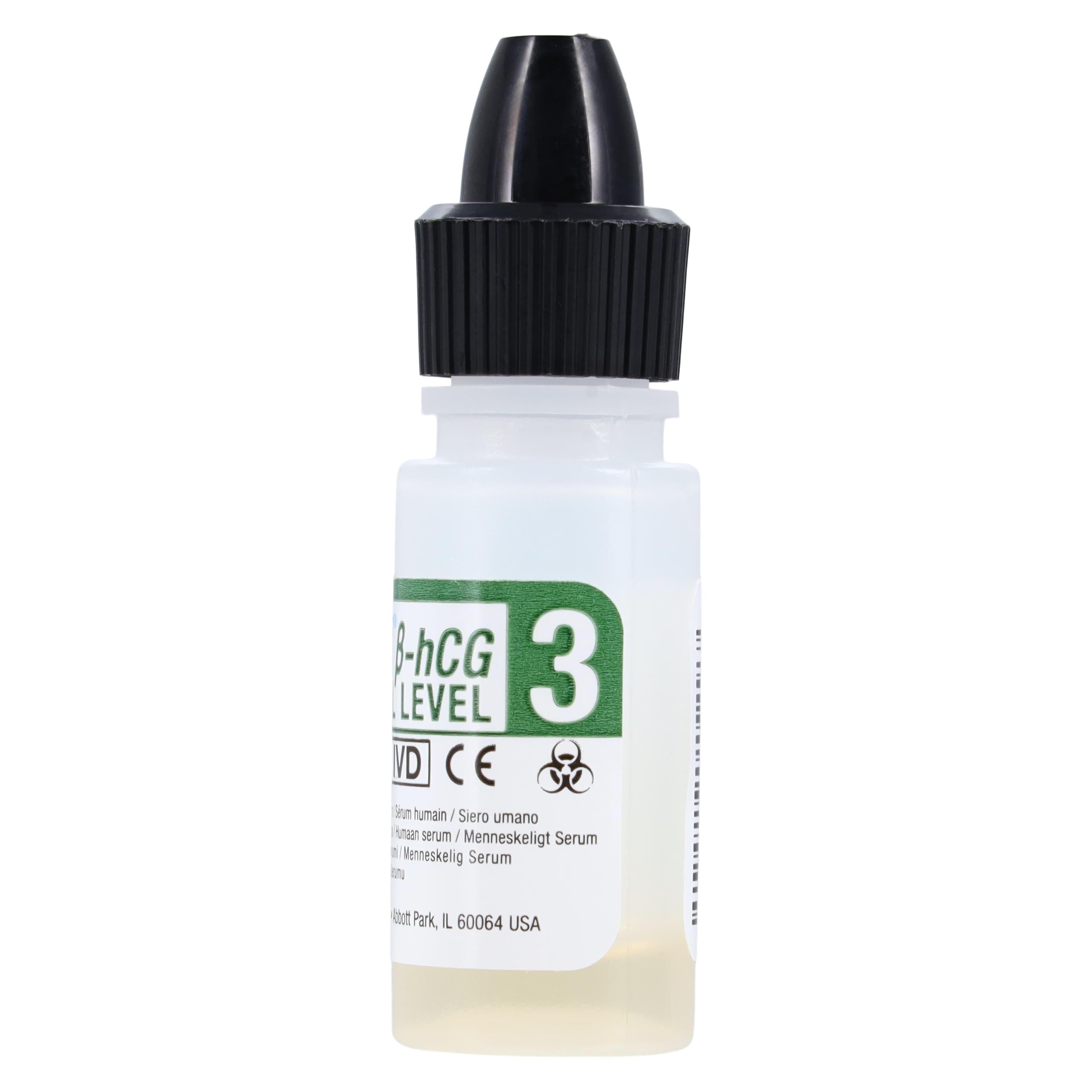 Abbott B-hCG Level 3 Control, 6/Box thumbnail 4