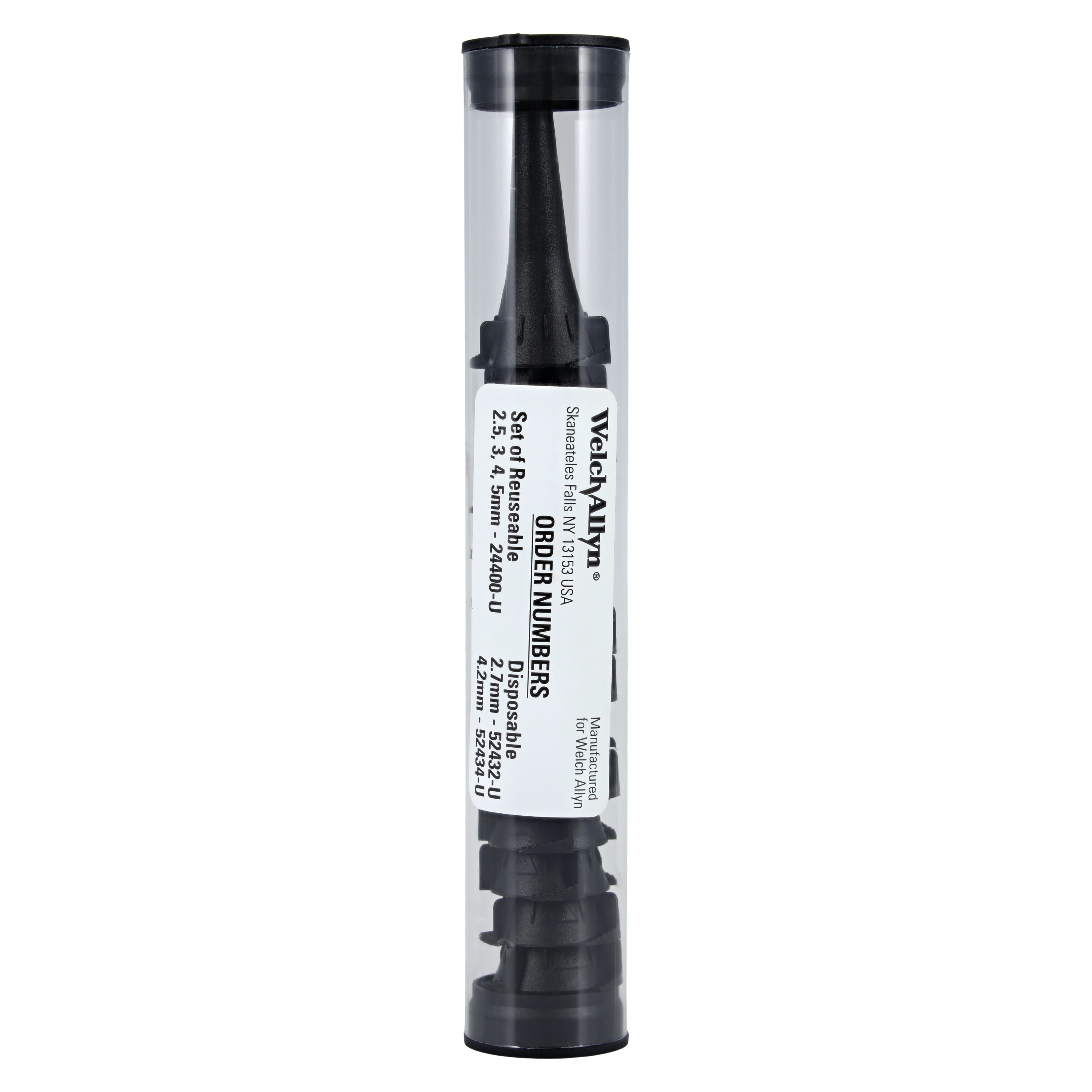 Welch Allyn PocketScope Diagnostic Set, Otoscope/Ophthalmoscope, 2.5V thumbnail 9
