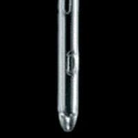 Mentor Self-Cath Intermittent Catheter, Straight Tip, PVC, 10 Fr, Pediatric, Luer End - Self-Cath Pediatric Luer End - Image 1