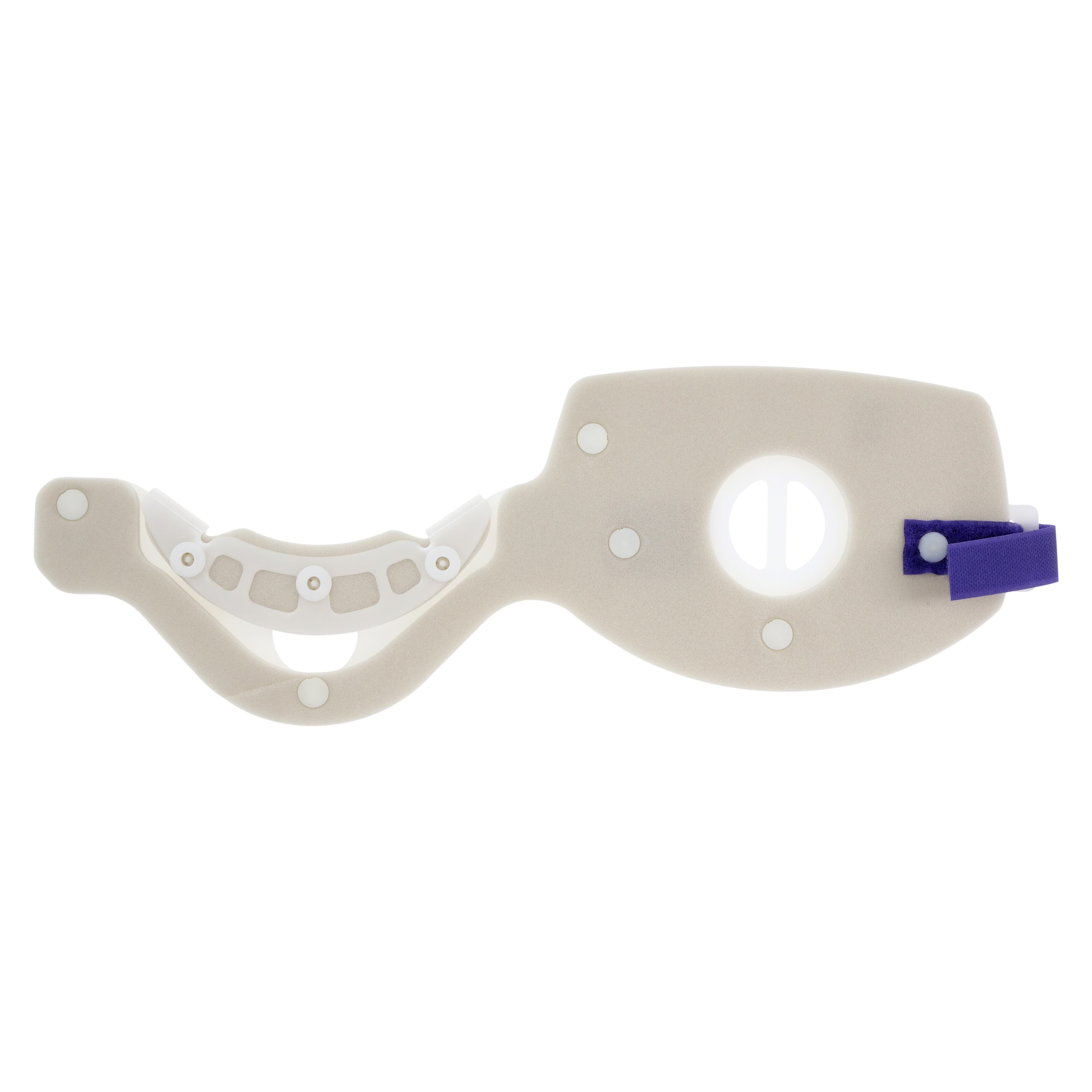 Ambu Perfit Extrication Collar, Cervical, Infant, Size 1, Polyethylene thumbnail 3