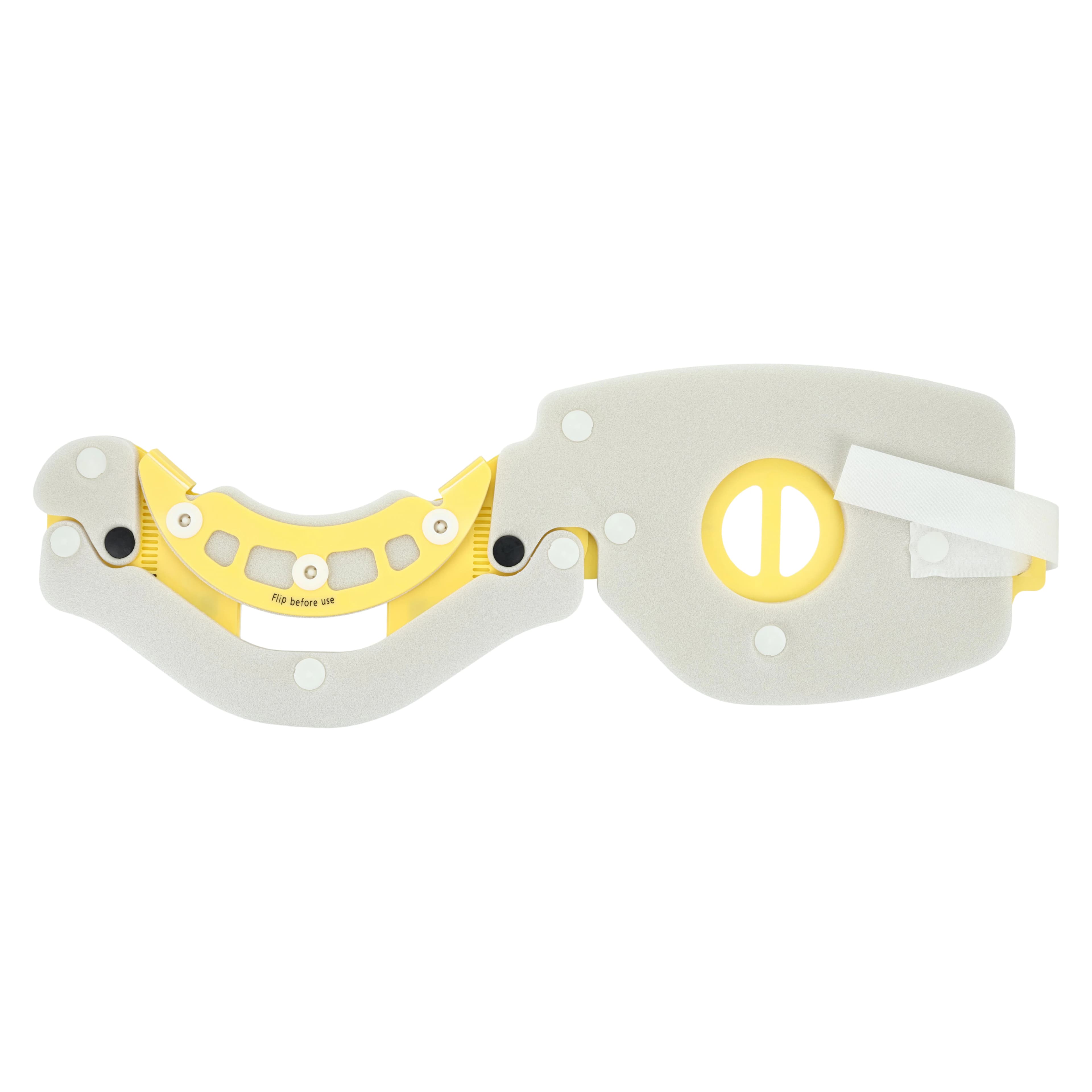 Ambu MiniPerfit ACE Extrication Collar, Pediatric, One Size, Polyethylene thumbnail 3