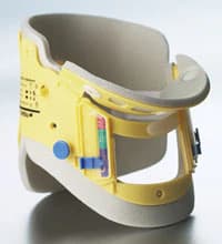 Ambu MiniPerfit ACE Extrication Collar, Pediatric, One Size, Polyethylene thumbnail 2