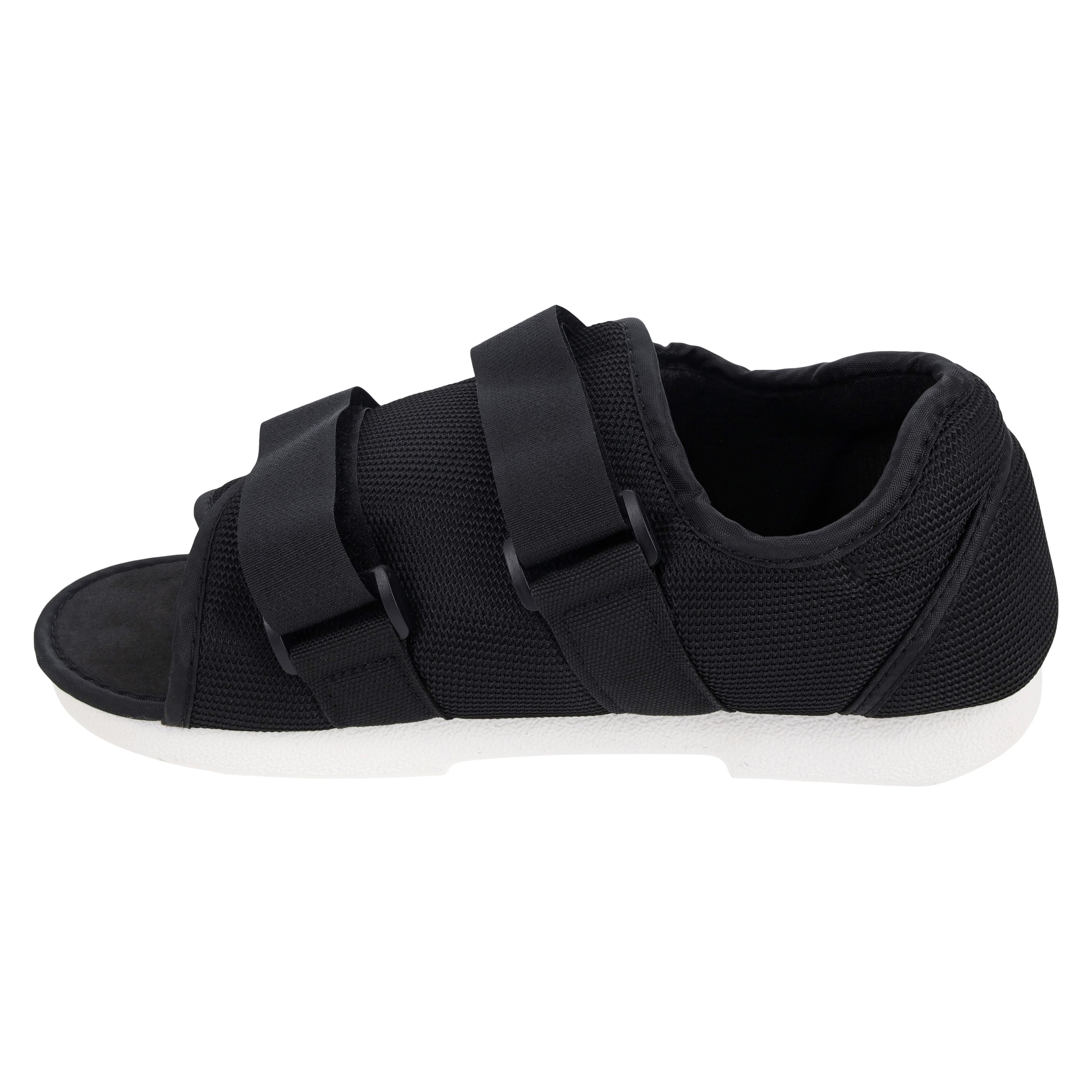 Procare Medical/Surgical Shoe, Adult Foam Mesh Upper, Navy, X-Small (Men's 5-7) thumbnail 3