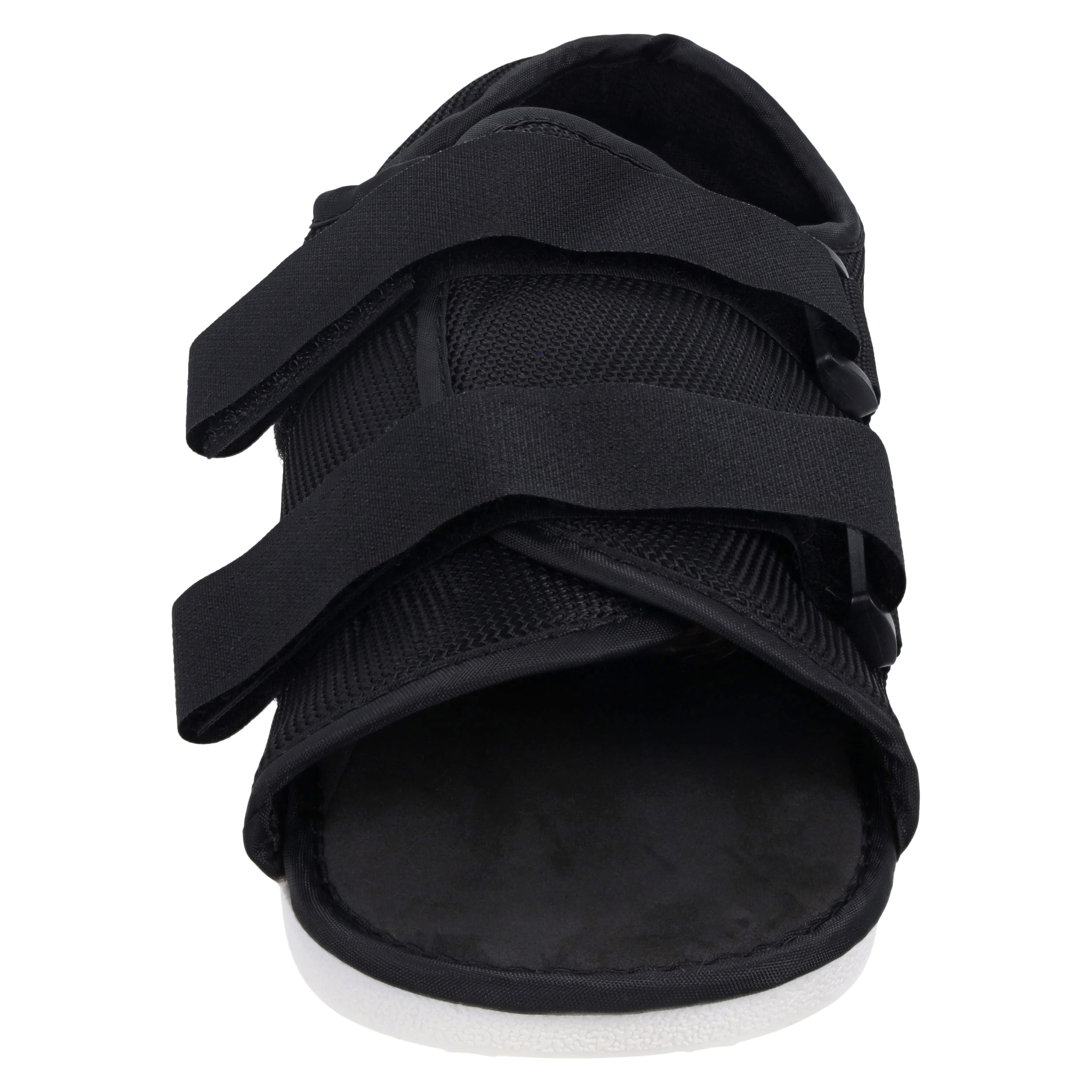 Procare Medical/Surgical Shoe, Adult Foam Mesh Upper, Navy, X-Small (Men's 5-7) thumbnail 4