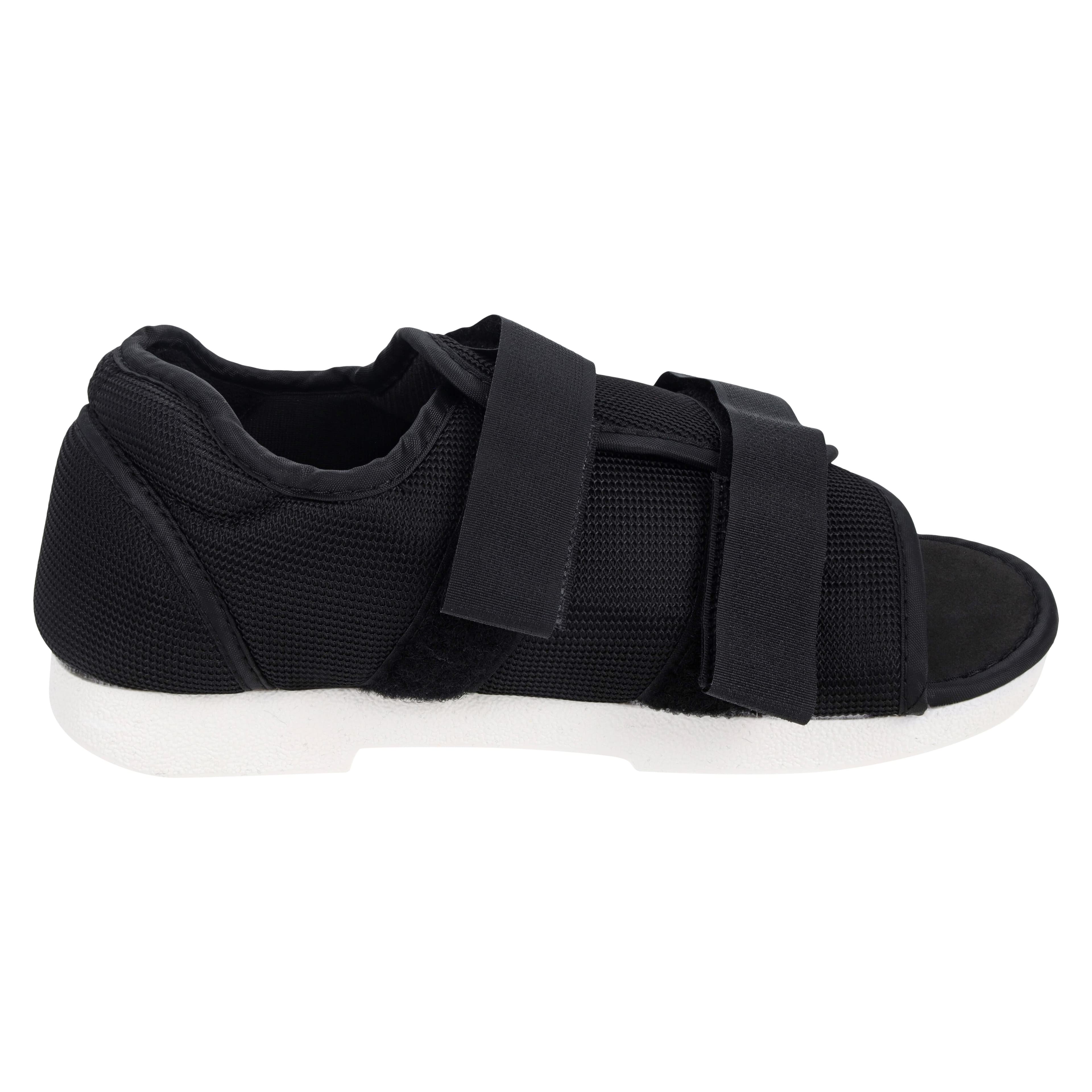 Procare Medical/Surgical Shoe, Adult Foam Mesh Upper, Navy, X-Small (Men's 5-7) thumbnail 5