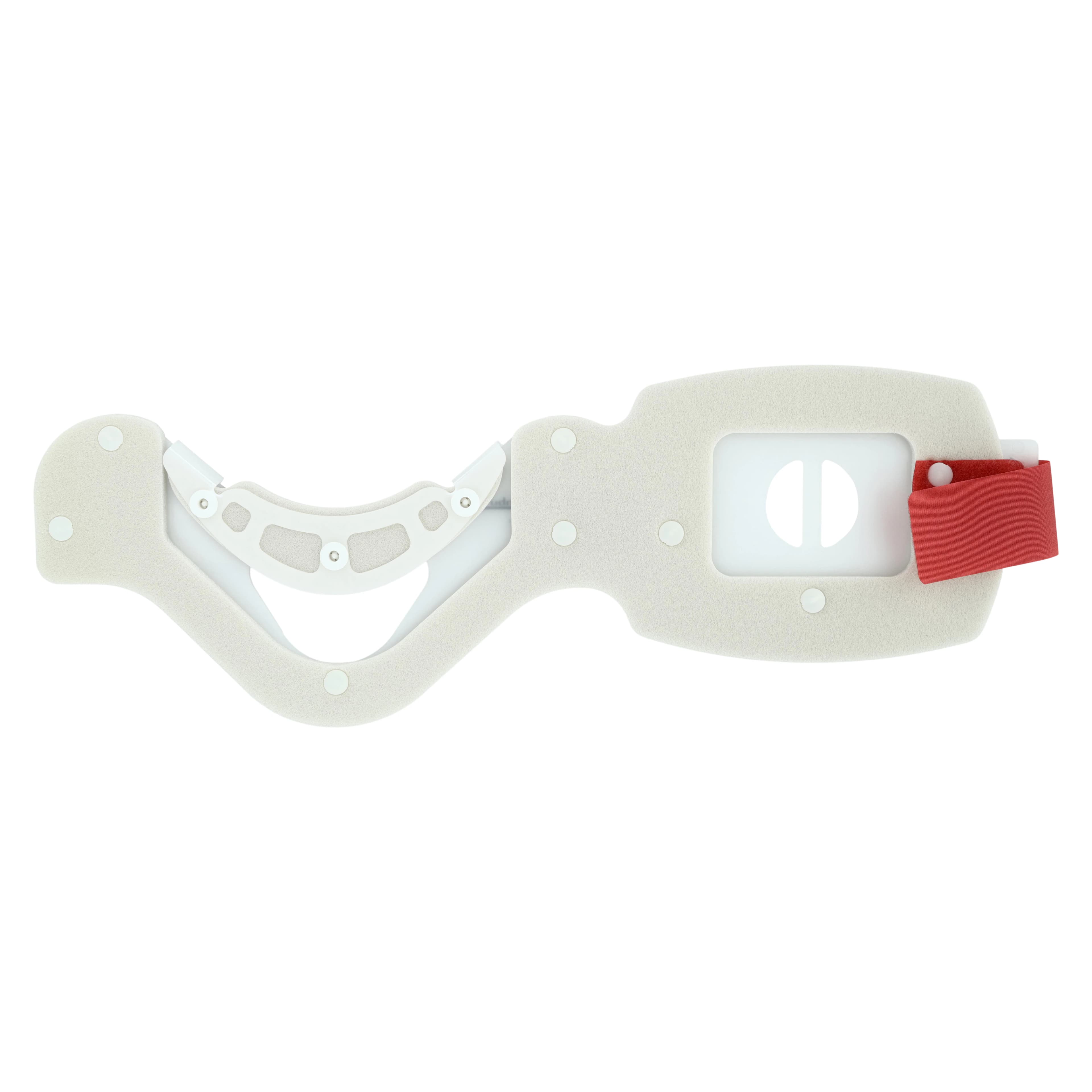 Ambu Perfit Extrication Collar, Adult, Size 3, Polyethylene thumbnail 3