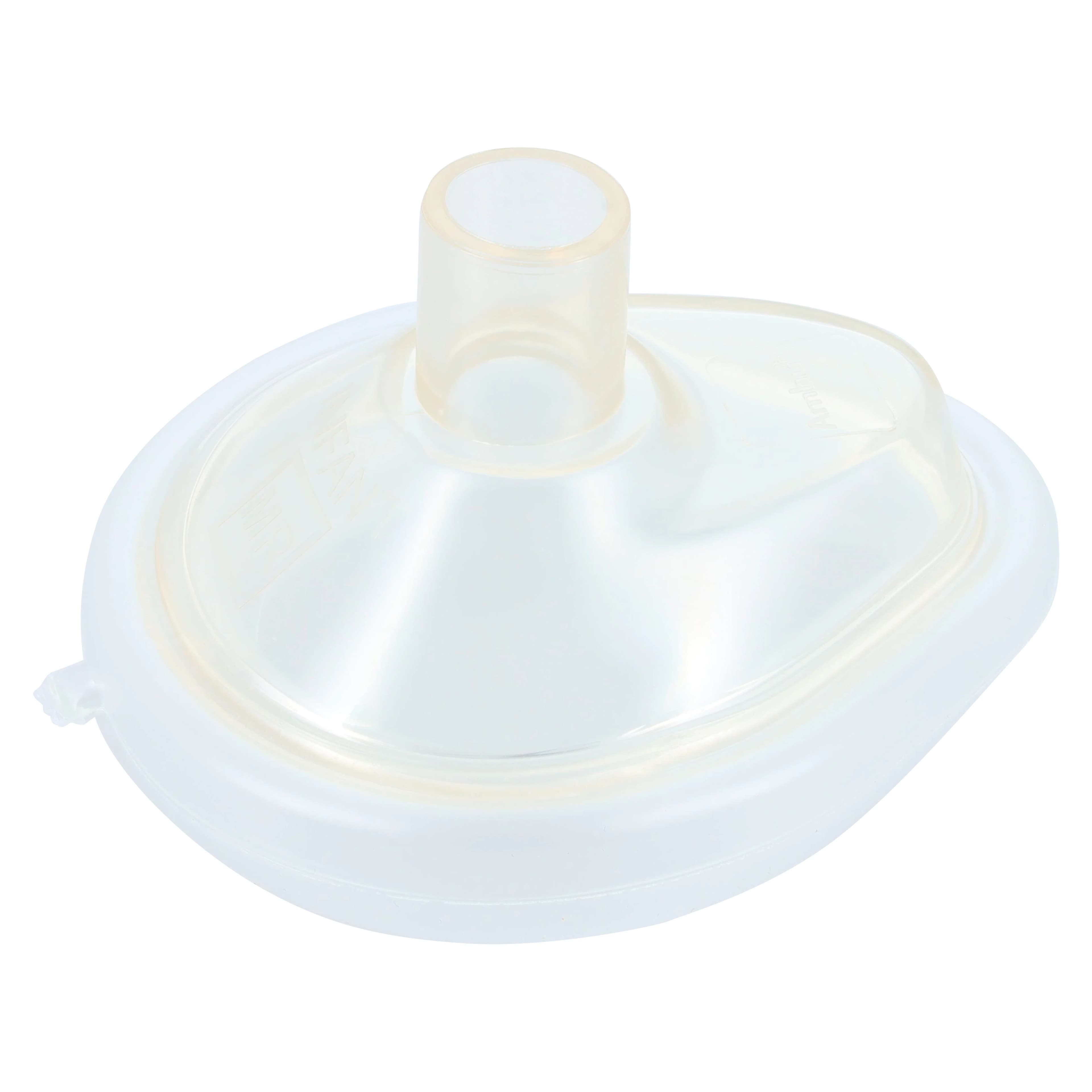 Ambu DuraClear Oxygen/Ventilator Face Mask, Infant, Disposable, 20/Box thumbnail 2