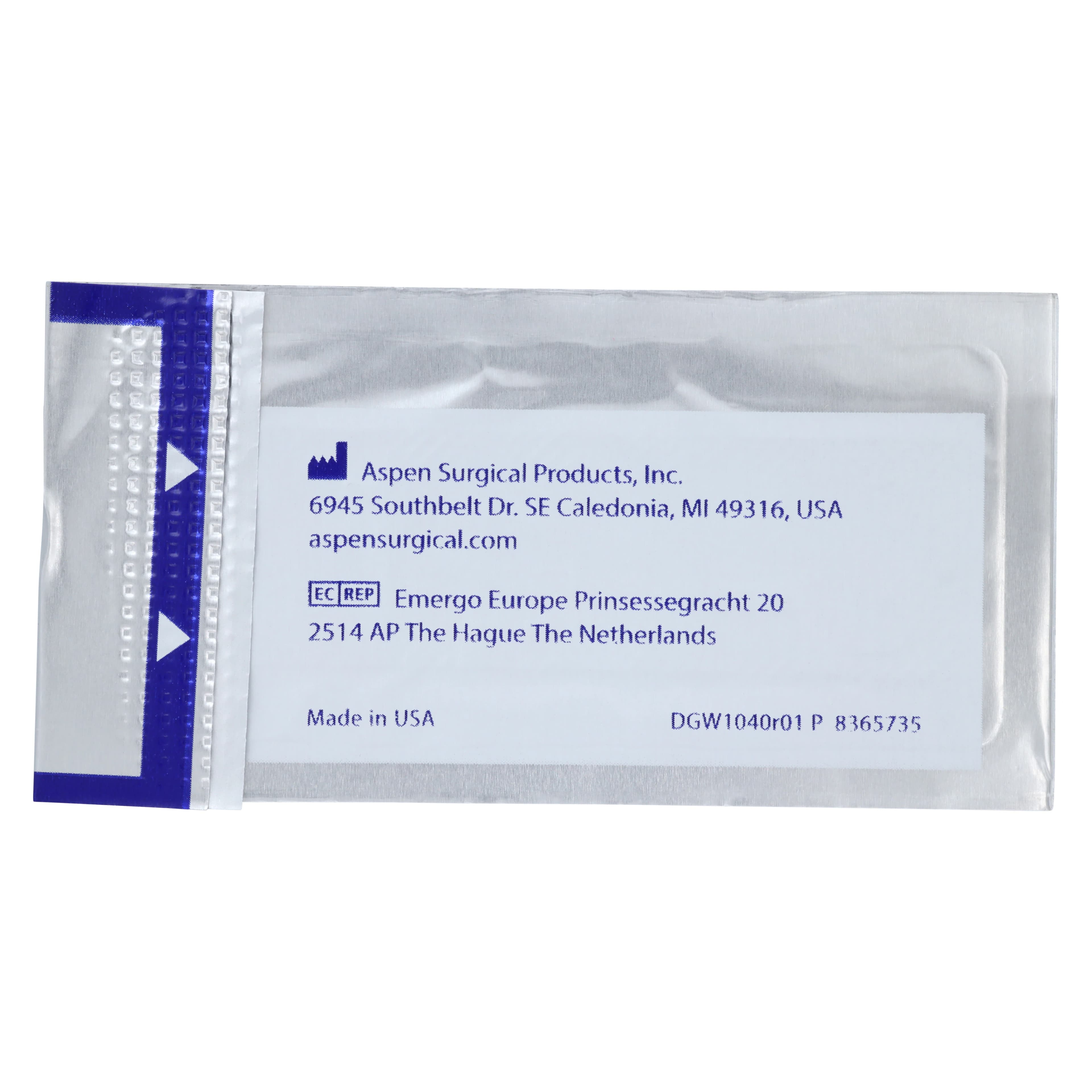 Bard-Parker Stainless Steel Sterile Surgical Blade #15C, Individually Packaged, 50/Box thumbnail 5