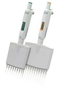 Acura 8-Channel Adjustable Pipette, 40-350 µL, Manual, 855 - Pipette 8 Chan Adj 40-350uL - Image 1