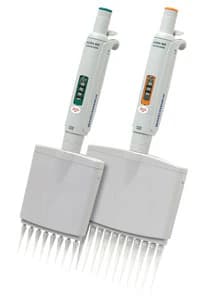 Acura 12-Channel Adjustable Pipette, 5-50 µL, Manual, 855 Series - Pipette 12 Chan Adj 5-50uL - Image 1