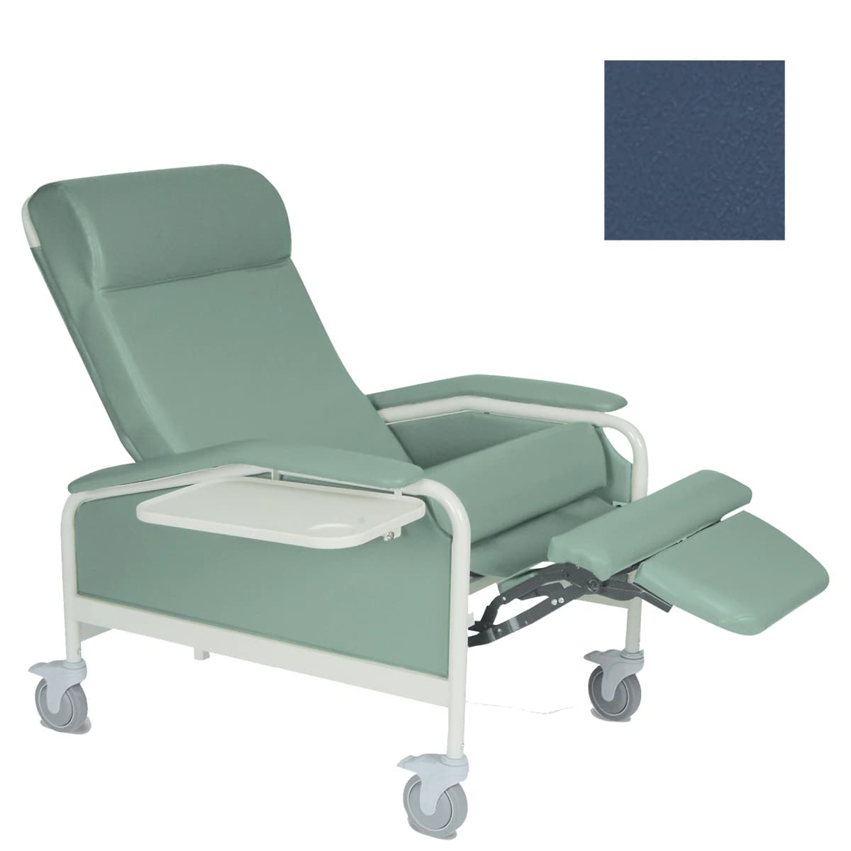 CareCliner XL Nylon Casters (Replacement Casters for CareCliner Clinical Recliner) - Care Cliner XL Nylon Casters - Image 1