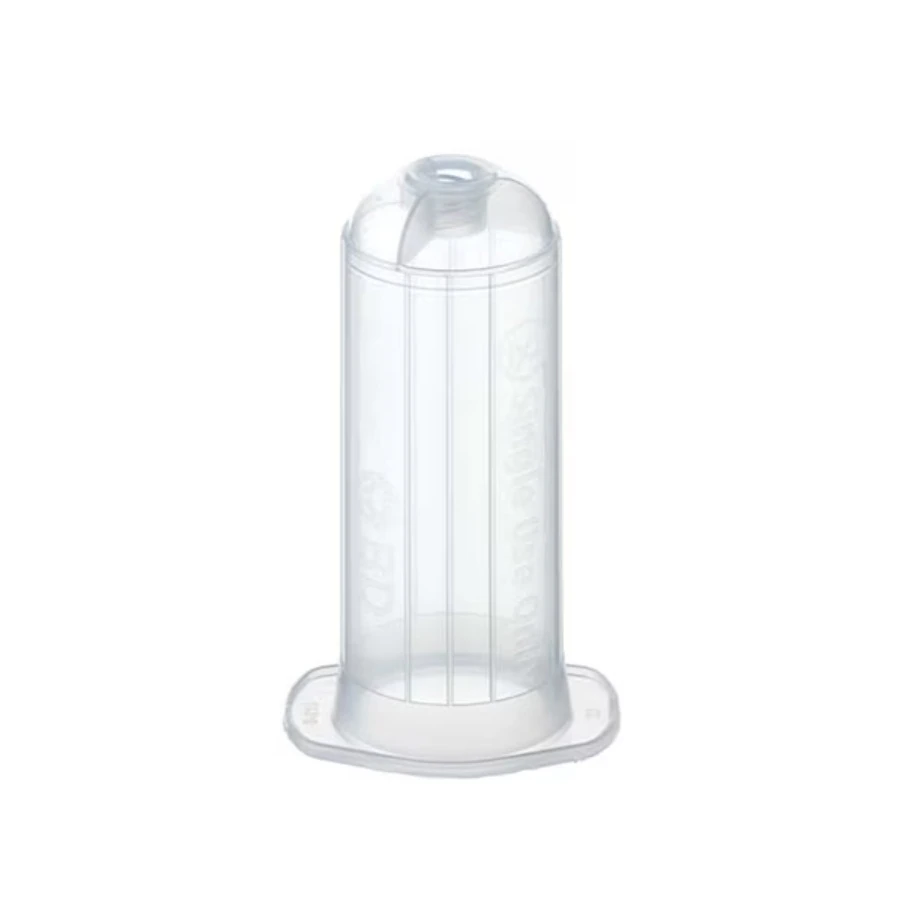 Vacutainer One-Use Holder, Non-Sterile, Latex-Free, 250/Bag - VACUTAINER ONE-USE HOLDER - Image 1
